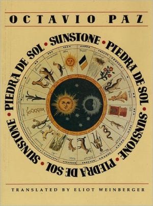 New Book Sunstone/Piedra De Sol  - Paperback 9780811211956