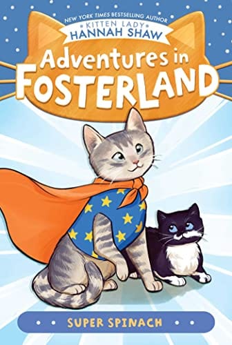 New Book Super Spinach (Adventures in Fosterland)  - Paperback 9781665901246