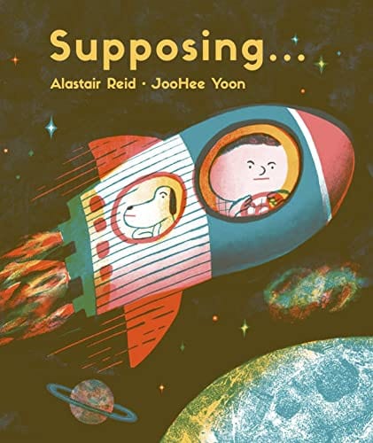 New Book Supposing... 9781592703760