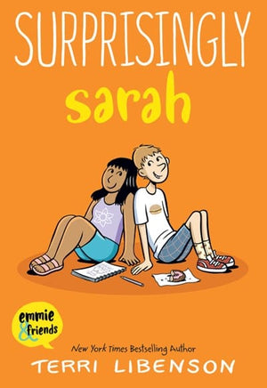 New Book Surprisingly Sarah (Emmie & Friends) - Libenson, Terri ; Libenson, Terri 9780063139213