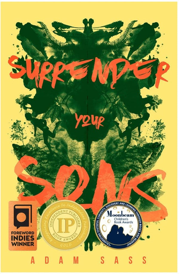 New Book Surrender Your Sons -  Sass, Adam - Hardcover 9781635830613