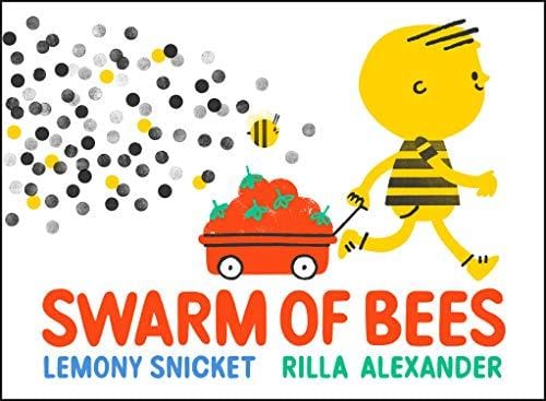 New Book Swarm of Bees - Hardcover 9780316392822
