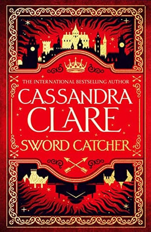 New Book Sword Catcher - Clare, Cassandra - Hardcover 9780525619994