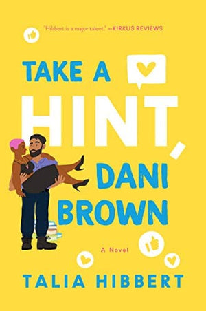 New Book Take a Hint, Dani Brown: A Novel (The Brown Sisters)  - Paperback 9780062941237