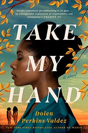 New Book Take My Hand - Hardcover 9780593337691