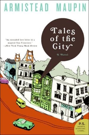 New Book Tales of the City: A Novel (P.S.)  - Paperback 9780061358302