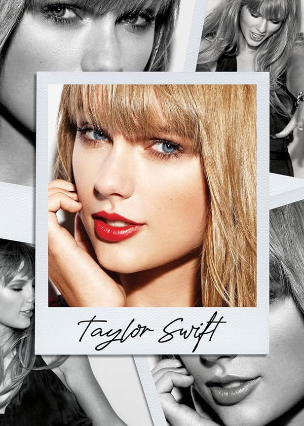 New Book Taylor Swift by Beatrice Forman, Maura Johnston, Scott Raab, Annie Zaleski 9781958395684