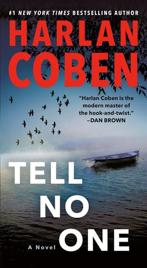 New Book Tell No One: A Novel  by Coben, Harlan 9780440245902