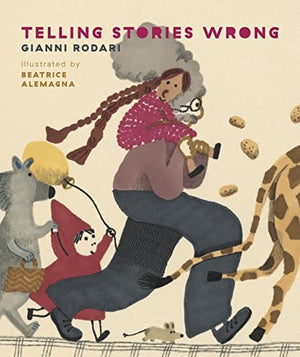 New Book Telling Stories Wrong - Hardcover 9781592703609
