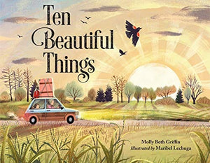 New Book Ten Beautiful Things - Hardcover 9781580899369