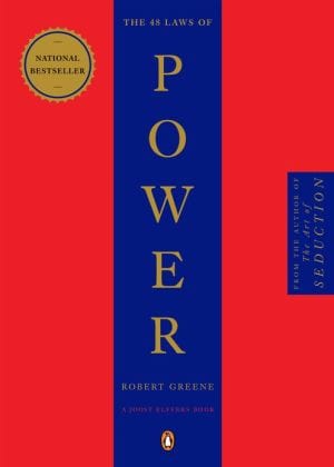 New Book The 48 Laws Of Power  - Paperback 9780140280197