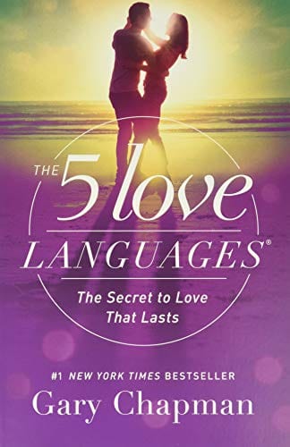 New Book The 5 Love Languages: The Secret to Love that Lasts  - Paperback 9780802412706