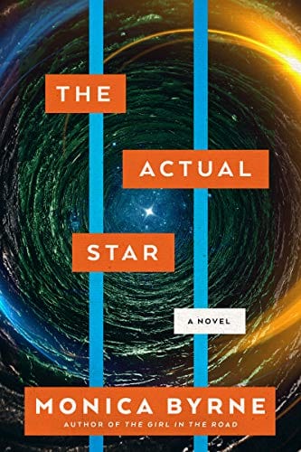 New Book The Actual Star: A Novel - Hardcover 9780063002890