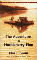 New Book The Adventures of Huckleberry Finn (Bantam Classics) 9780553210798