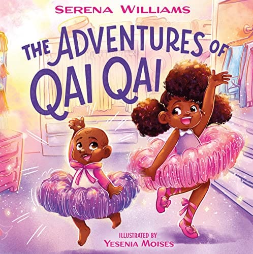 New Book The Adventures of Qai Qai 9781250831408