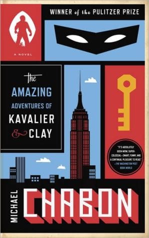 New Book The Amazing Adventures of Kavalier & Clay  - Paperback 9780812983586