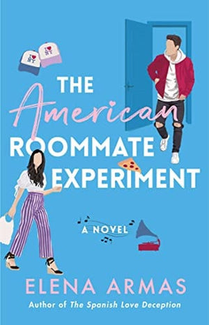 New Book The American Roommate Experiment: A Novel  - Paperback 9781668002773