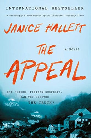 New Book The Appeal: A Novel - Hardcover 9781982187453