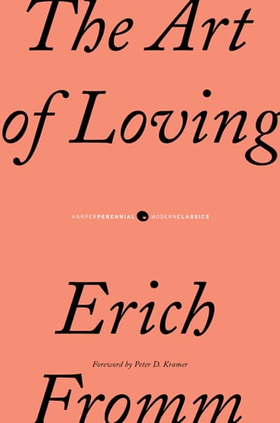 New Book The Art of Loving - Fromm, Erich - Paperback 9780061129735
