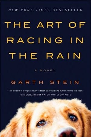 New Book The Art of Racing in the Rain: A Novel  - Paperback 9780061537967