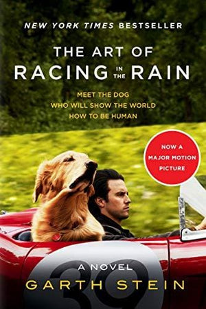 New Book The Art of Racing in the Rain Tie-in: A Novel  - Paperback 9780062364913
