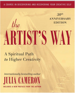 New Book The Artist's Way: 30th Anniversary Edition (Anniversary) (Artist's Way) (25TH ed.) Contributor(s): Cameron, Julia (Author) 9780143129257