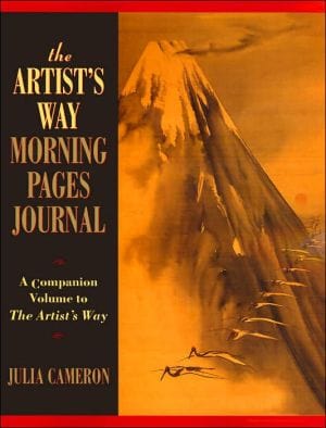 New Book The Artist's Way Morning Pages Journal: A Companion Volume to the Artist's Way (Artist's Way) - Cameron, Julia - Paperback 9780874778861