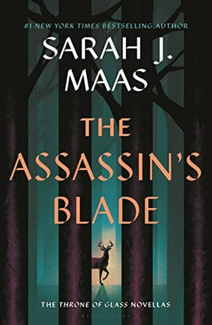 New Book The Assassin's Blade: The Throne of Glass Prequel Novellas (Throne of Glass, 8) - Maas, Sarah - Paperback 9781639731091