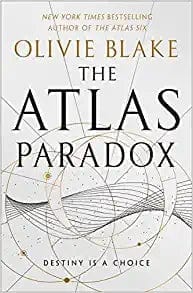 New Book The Atlas Paradox 9781250855091