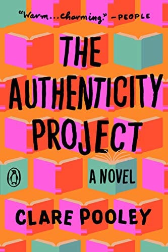 New Book The Authenticity Project: A Novel  - Paperback 9781984878632