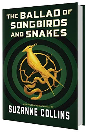 New Book The Ballad of Songbirds and Snakes (A Hunger Games Novel) - Collins, Suzanne - Hardcover 9781338635171