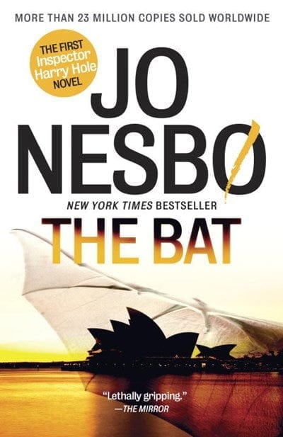 New Book The Bat ( Harry Hole ) - Nesbo, Jo 9780345807090