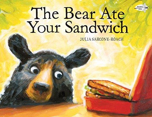 New Book The Bear Ate Your Sandwich 9781984852090