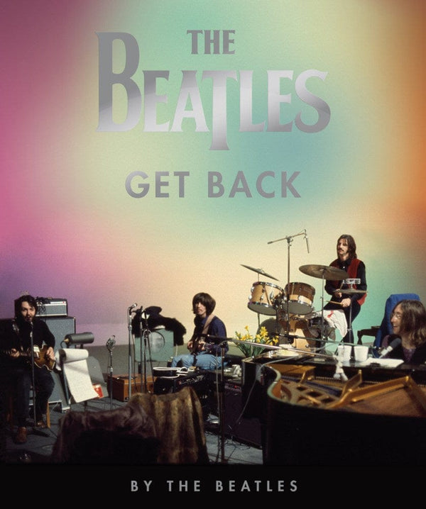 New Book The Beatles: Get Back - Hardcover 9780935112962