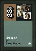 New Book The Beatles' Let It Be (33 1/3 series)  - Paperback 9780826416346
