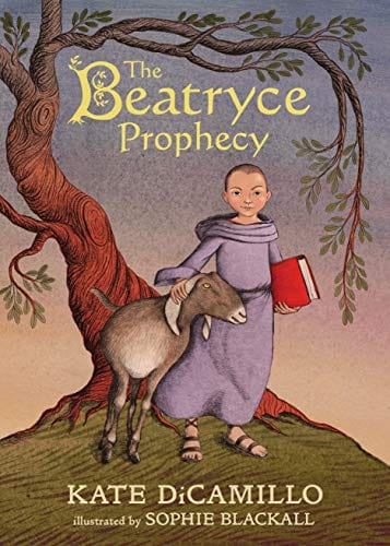 New Book The Beatryce Prophecy - Hardcover 9781536213614