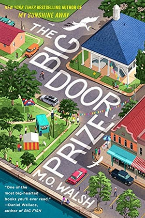 New Book The Big Door Prize  - Paperback 9780735218505