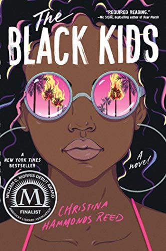 New Book The Black Kids - Hammonds Reed, Christina - Paperback 9781534462731