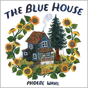New Book The Blue House - Hardcover 9781984893369