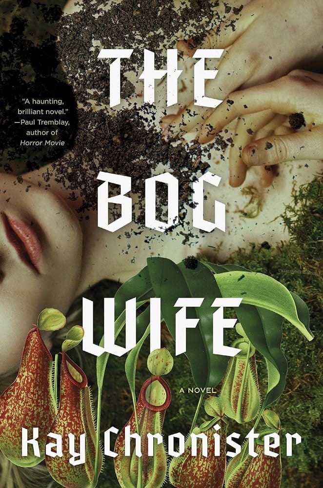 New Book The Bog Wife by Kay Chronister - Hardcover 9781640096622