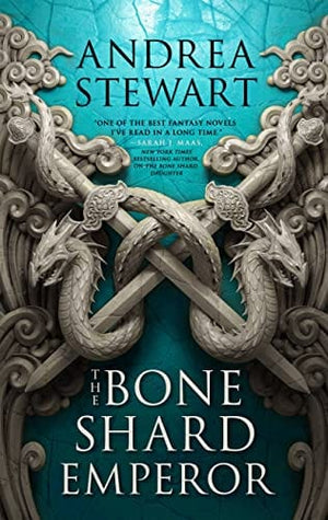 New Book The Bone Shard Emperor (The Drowning Empire, 2)  - Paperback 9780316541473