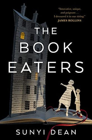 New Book The Book Eaters 9781250810182