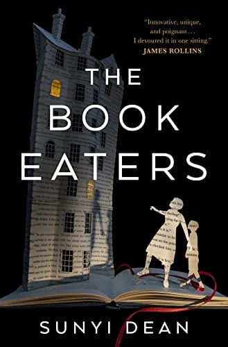 New Book The Book Eaters 9781250810182