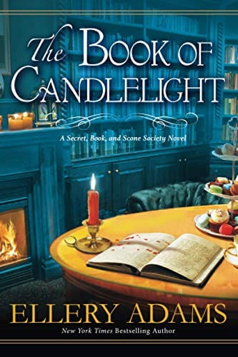 New Book The Book of Candlelight (A Secret, Book and Scone Society Novel)  - Paperback 9781496712448