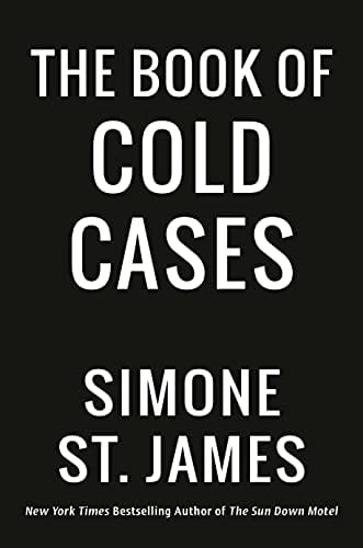 New Book The Book of Cold Cases - Hardcover 9780440000211