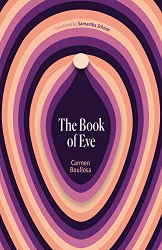 New Book The Book of Eve 9781646052240