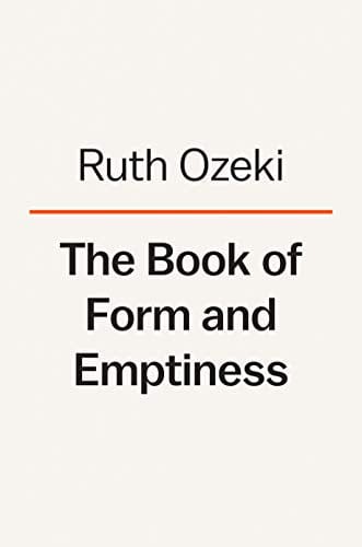 New Book The Book of Form and Emptiness: A Novel - Hardcover 9780399563645