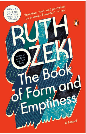 New Book The Book of Form and Emptiness - Ozeki, Ruth (Author) - Paperback 9780399563669