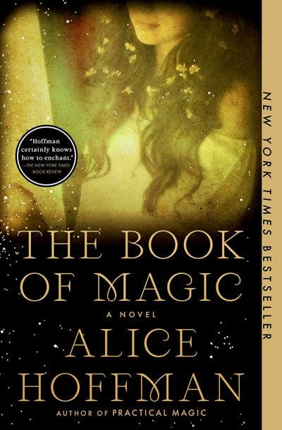 New Book The Book of Magic: A Novel (4) (The Practical Magic Series) - Hoffman, Alice - Paperback 9781982151492