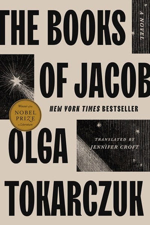 New Book The Books of Jacob: A Novel - Tokarczuk, Olga - Paperback 9780593087503